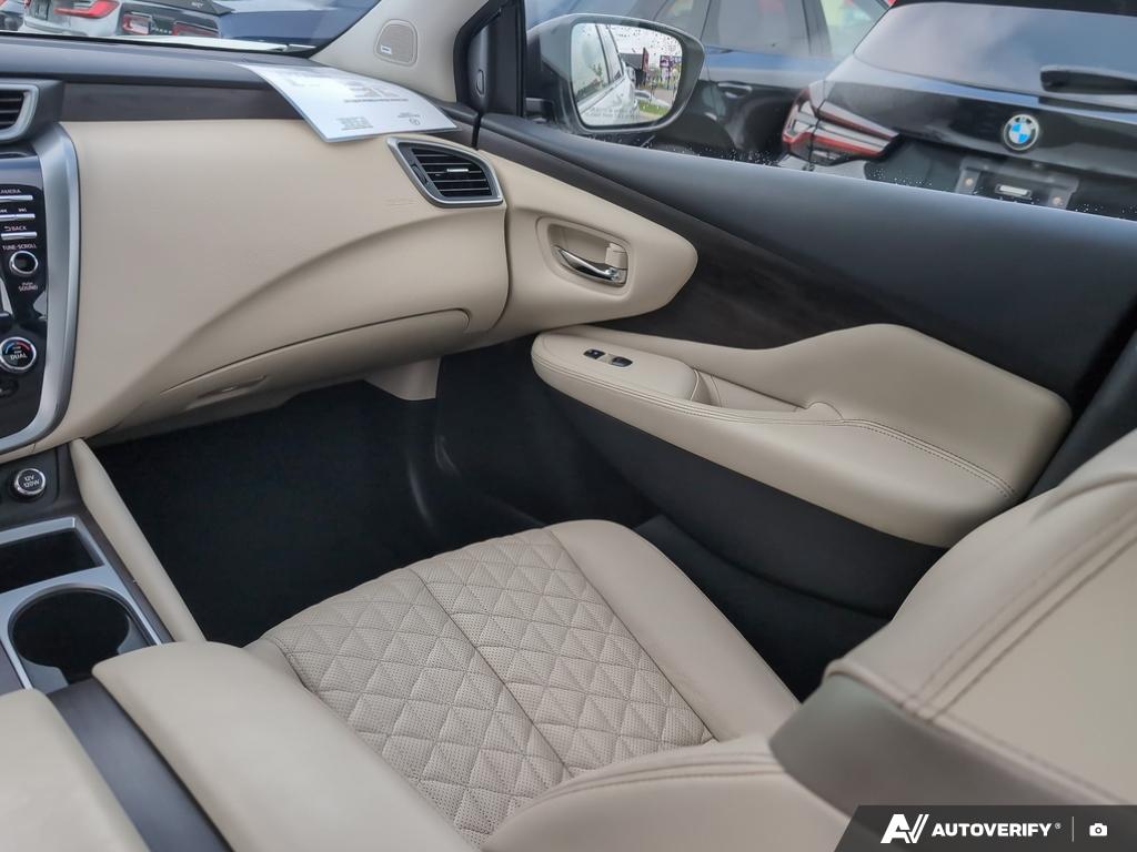 used 2023 Nissan Murano car, priced at $32,900