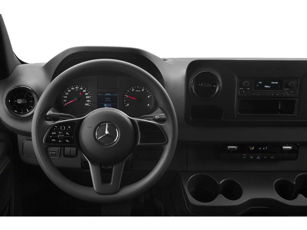 new 2026 Mercedes-Benz Sprinter 2500 car, priced at $83,167