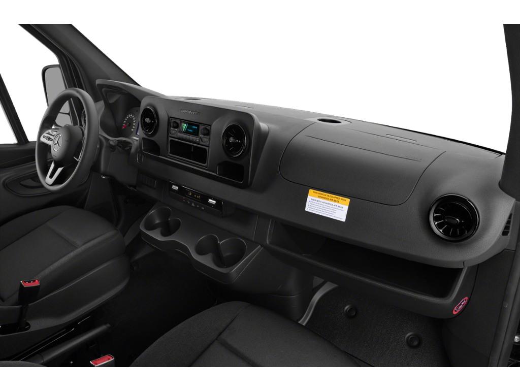new 2026 Mercedes-Benz Sprinter 2500 car, priced at $83,167