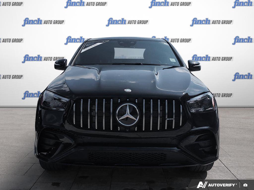 used 2025 Mercedes-Benz AMG GLE 53 car, priced at $114,900