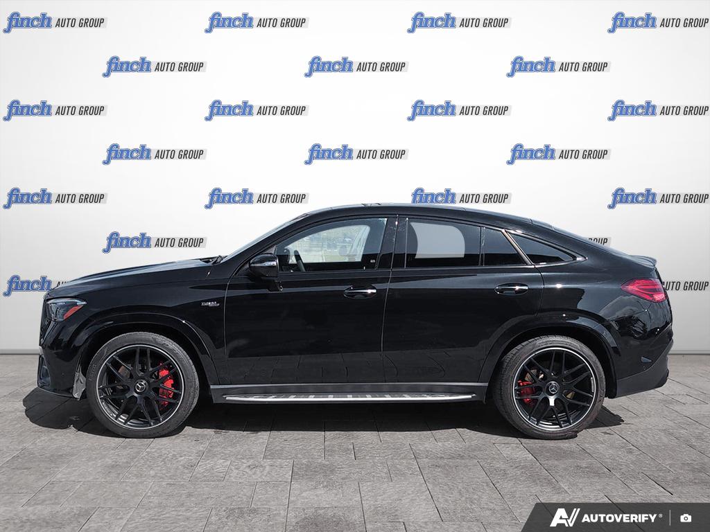 used 2025 Mercedes-Benz AMG GLE 53 car, priced at $114,900