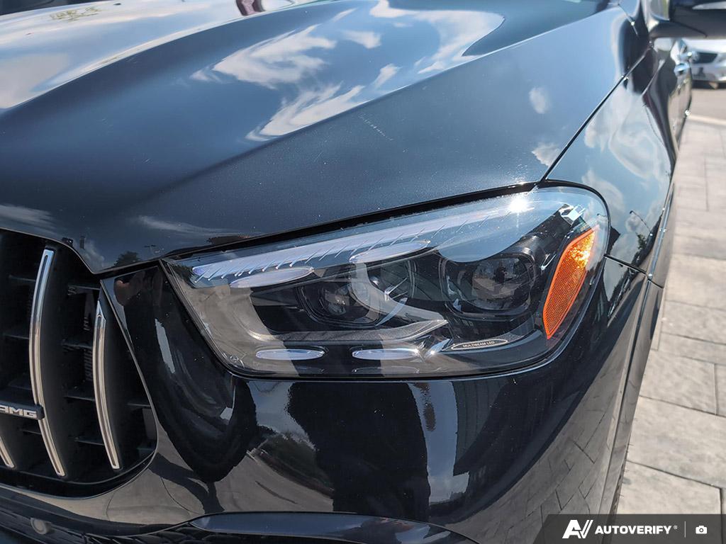 used 2025 Mercedes-Benz AMG GLE 53 car, priced at $114,900