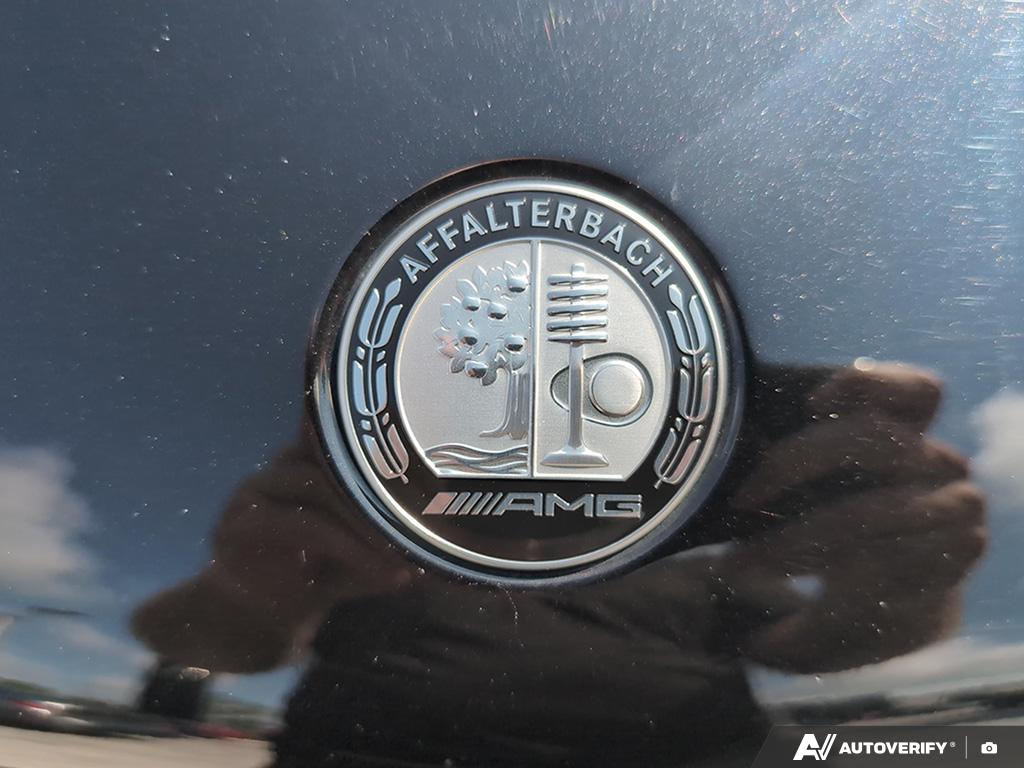 used 2025 Mercedes-Benz AMG GLE 53 car, priced at $114,900