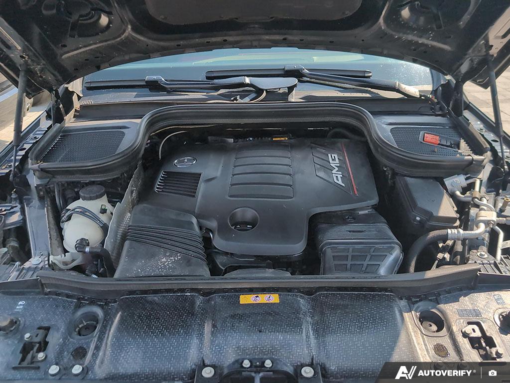 used 2025 Mercedes-Benz AMG GLE 53 car, priced at $114,900