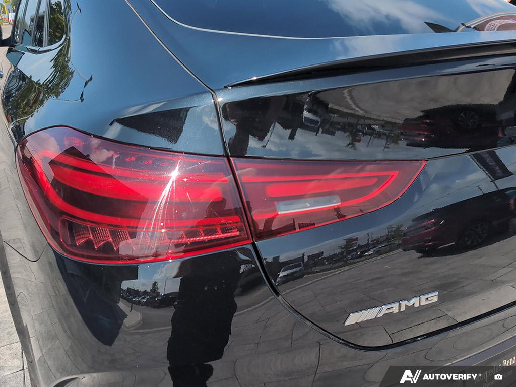 used 2025 Mercedes-Benz AMG GLE 53 car, priced at $114,900