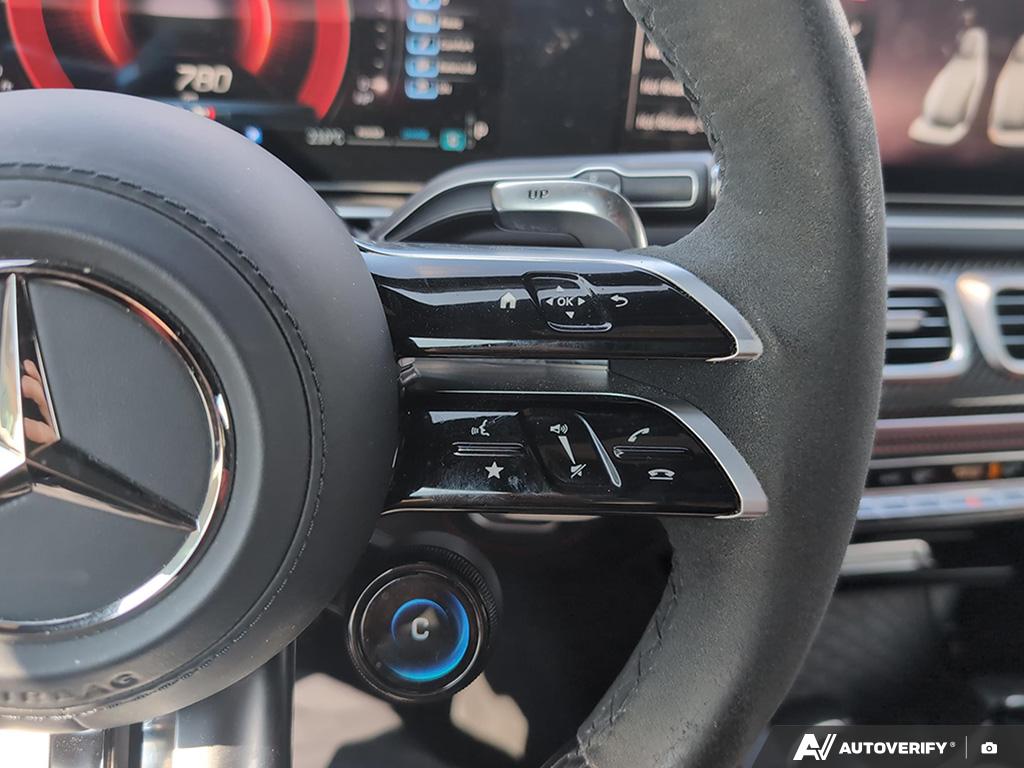 used 2025 Mercedes-Benz AMG GLE 53 car, priced at $114,900
