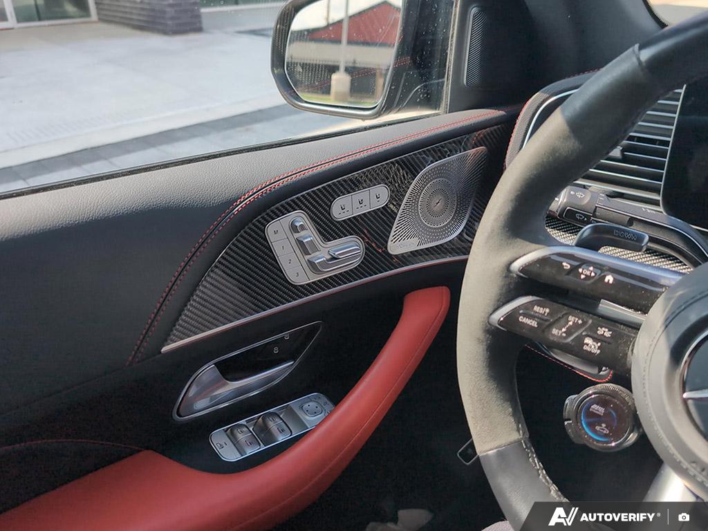 used 2025 Mercedes-Benz AMG GLE 53 car, priced at $114,900