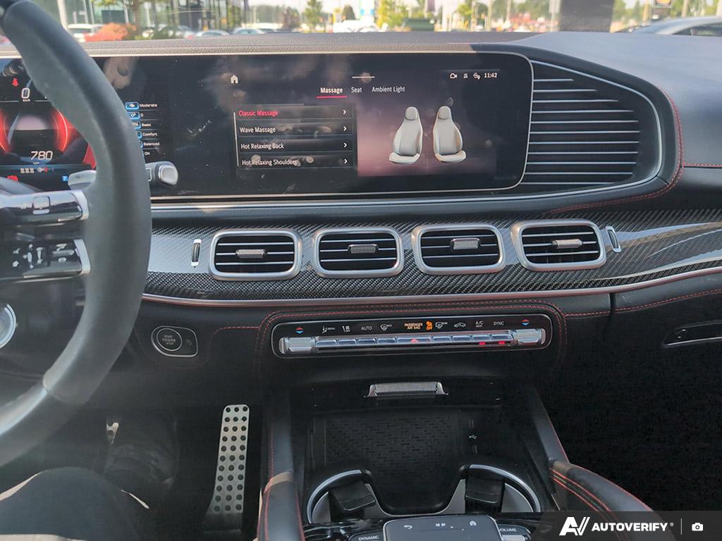 used 2025 Mercedes-Benz AMG GLE 53 car, priced at $114,900