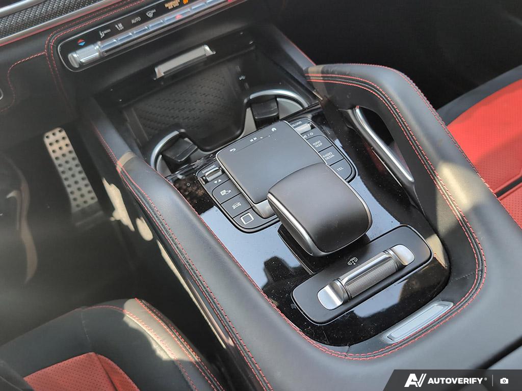 used 2025 Mercedes-Benz AMG GLE 53 car, priced at $114,900