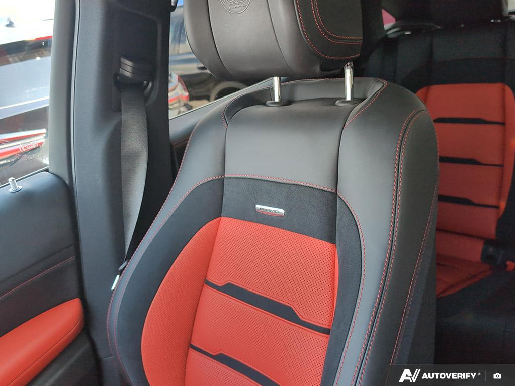 used 2025 Mercedes-Benz AMG GLE 53 car, priced at $114,900