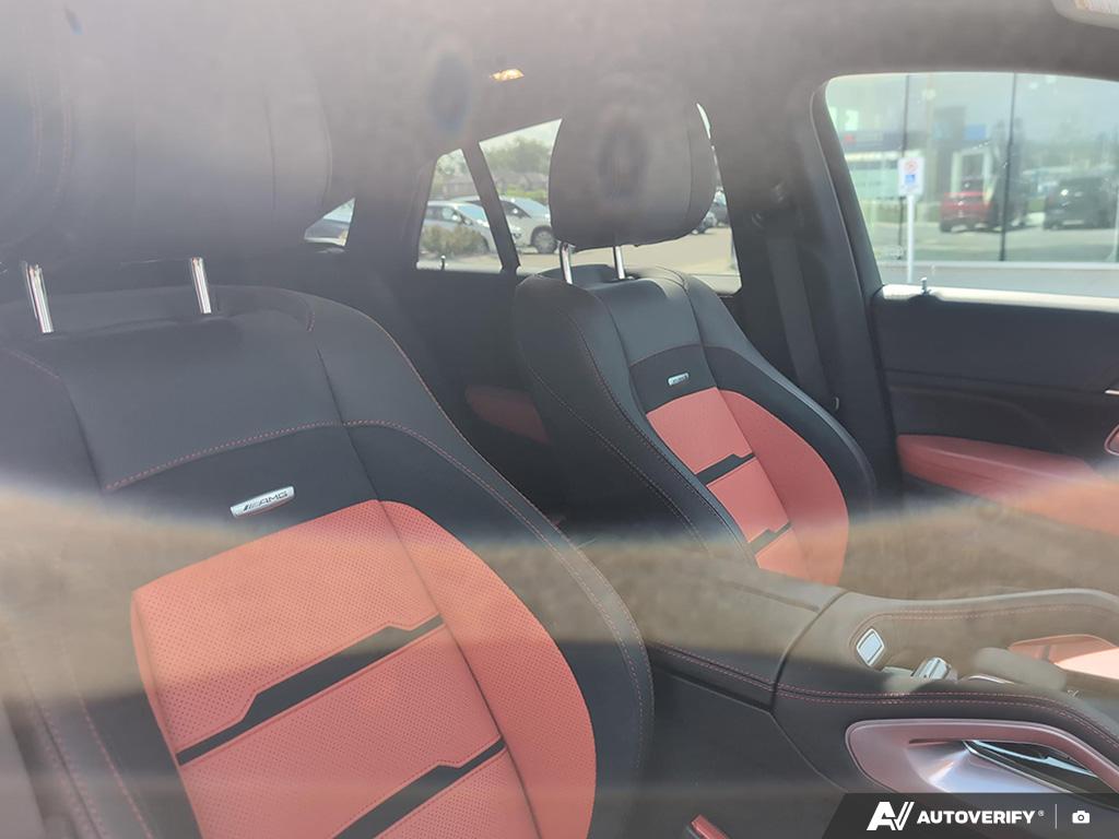 used 2025 Mercedes-Benz AMG GLE 53 car, priced at $114,900