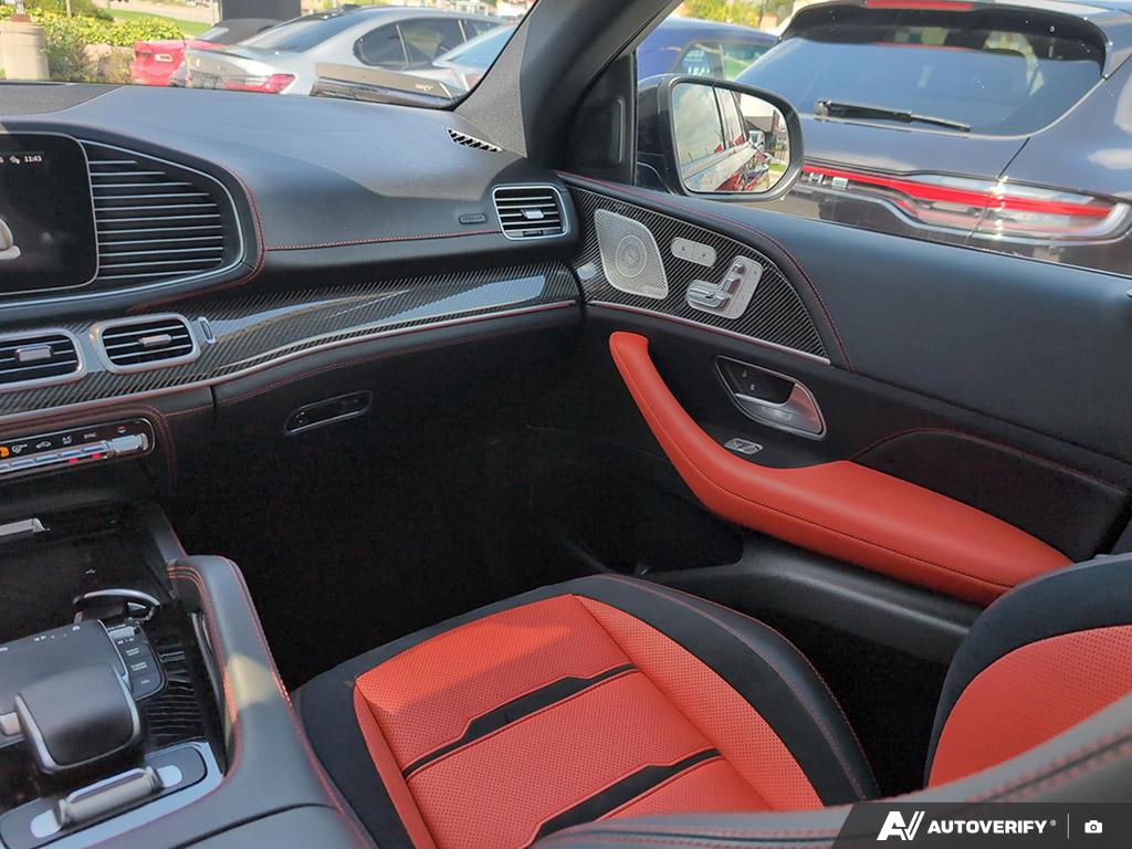 used 2025 Mercedes-Benz AMG GLE 53 car, priced at $114,900