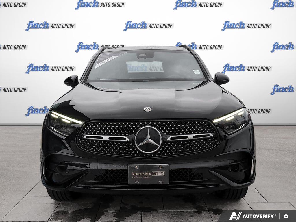 used 2023 Mercedes-Benz GLC 300 car, priced at $50,900