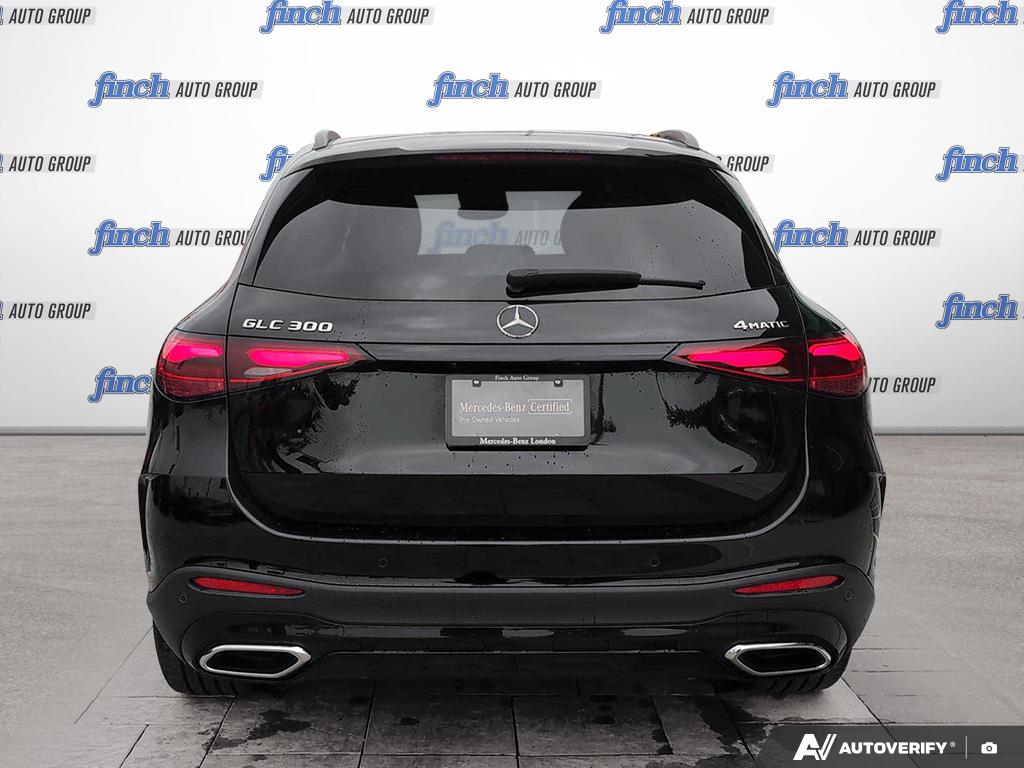 used 2023 Mercedes-Benz GLC 300 car, priced at $50,900