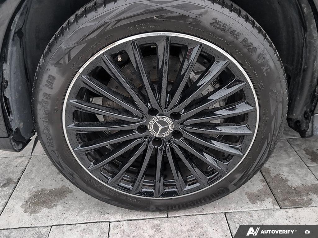 used 2023 Mercedes-Benz GLC 300 car, priced at $50,900