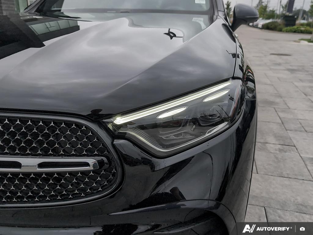 used 2023 Mercedes-Benz GLC 300 car, priced at $50,900
