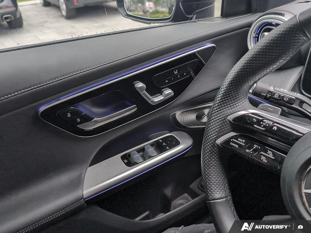used 2023 Mercedes-Benz GLC 300 car, priced at $50,900