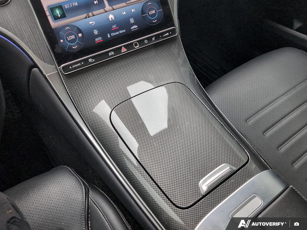 used 2023 Mercedes-Benz GLC 300 car, priced at $50,900