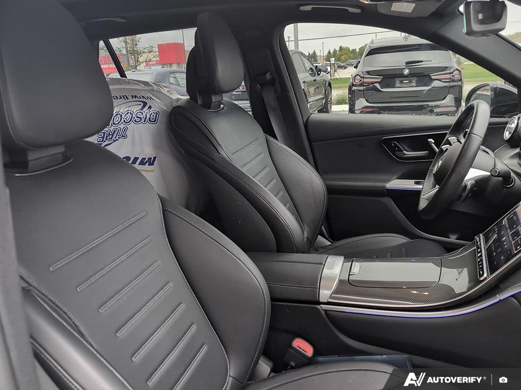 used 2023 Mercedes-Benz GLC 300 car, priced at $50,900