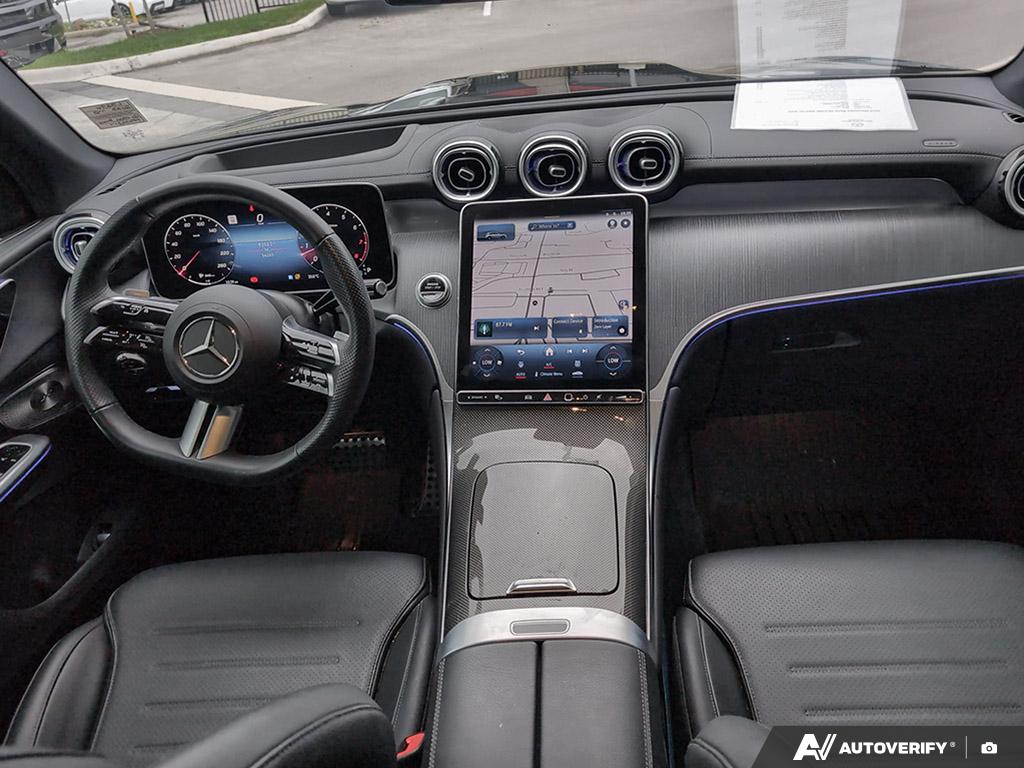 used 2023 Mercedes-Benz GLC 300 car, priced at $50,900
