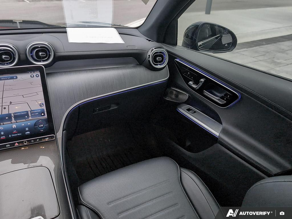 used 2023 Mercedes-Benz GLC 300 car, priced at $50,900