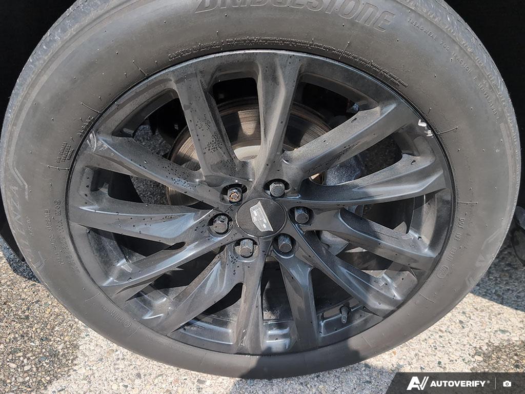 used 2023 Cadillac Escalade car, priced at $98,900