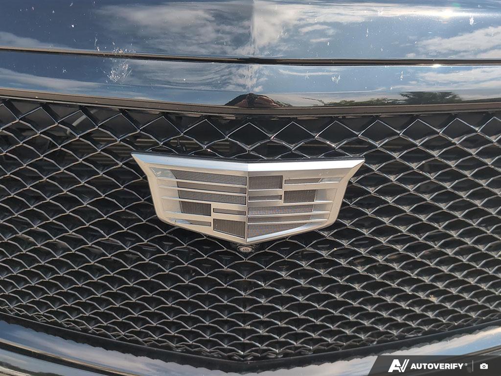 used 2023 Cadillac Escalade car, priced at $98,900