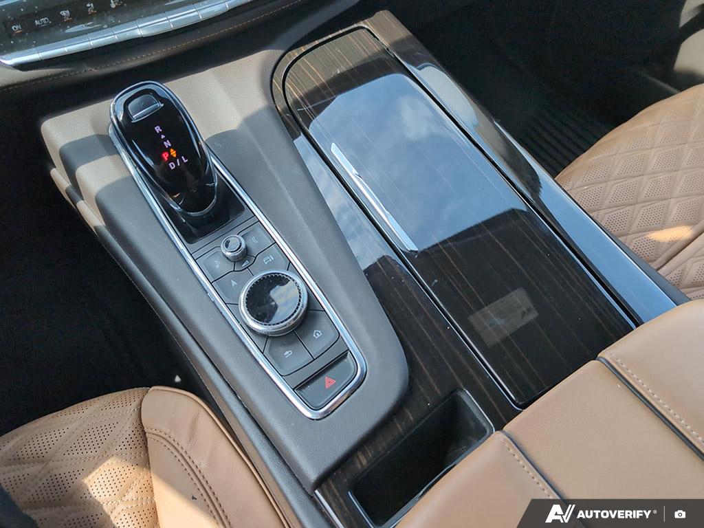 used 2023 Cadillac Escalade car, priced at $98,900