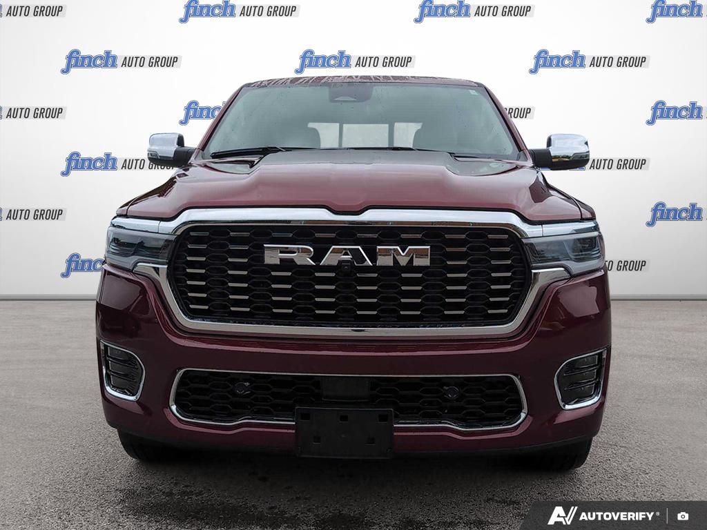 used 2025 Ram 1500 car, priced at $79,994