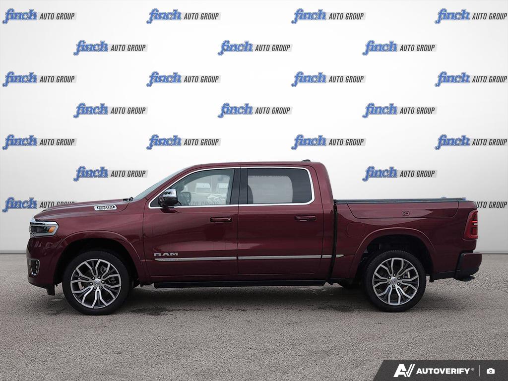 used 2025 Ram 1500 car, priced at $79,994