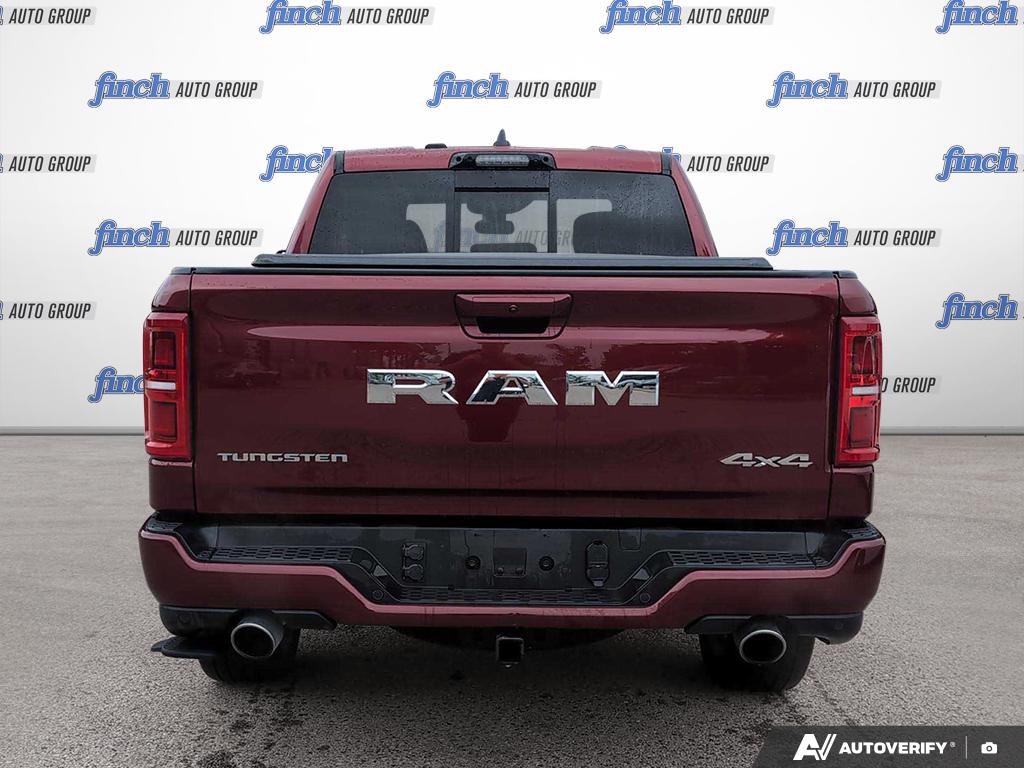 used 2025 Ram 1500 car, priced at $79,994