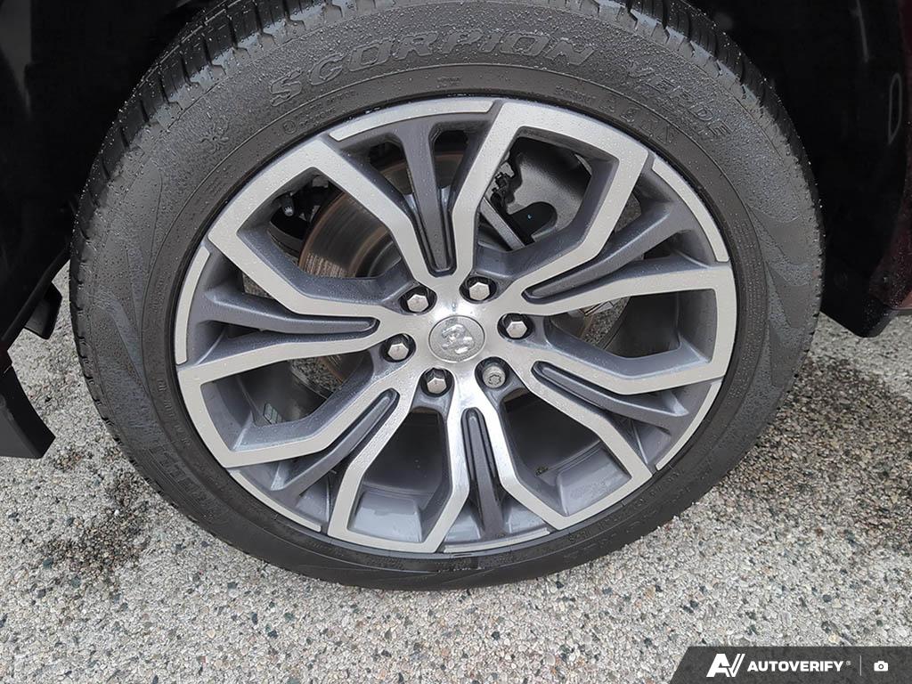 used 2025 Ram 1500 car, priced at $79,994