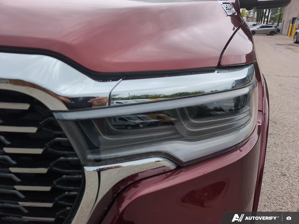used 2025 Ram 1500 car, priced at $79,994