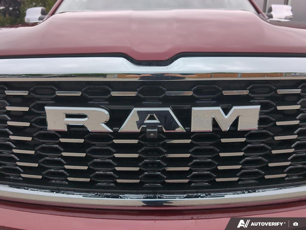 used 2025 Ram 1500 car, priced at $79,994