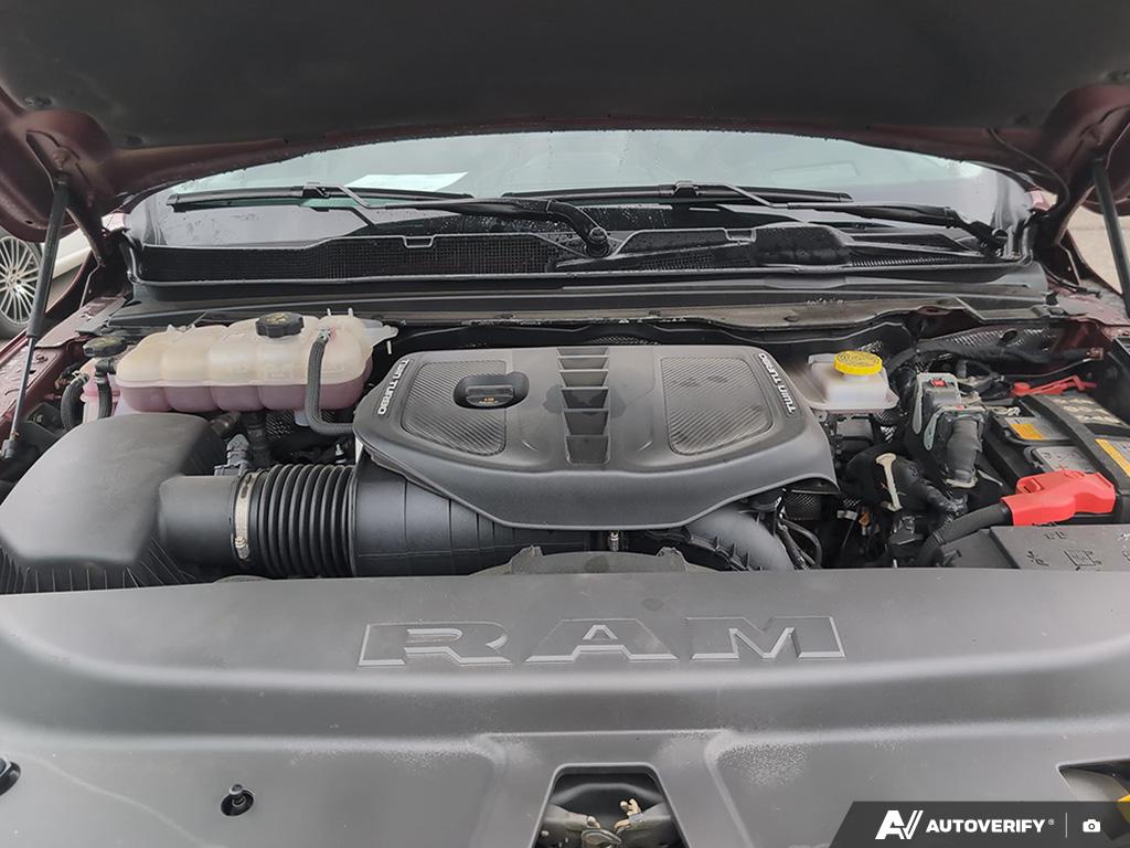 used 2025 Ram 1500 car, priced at $79,994