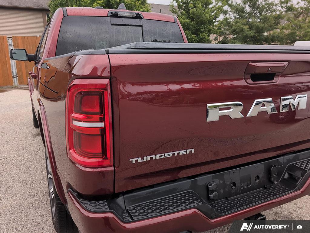 used 2025 Ram 1500 car, priced at $79,994