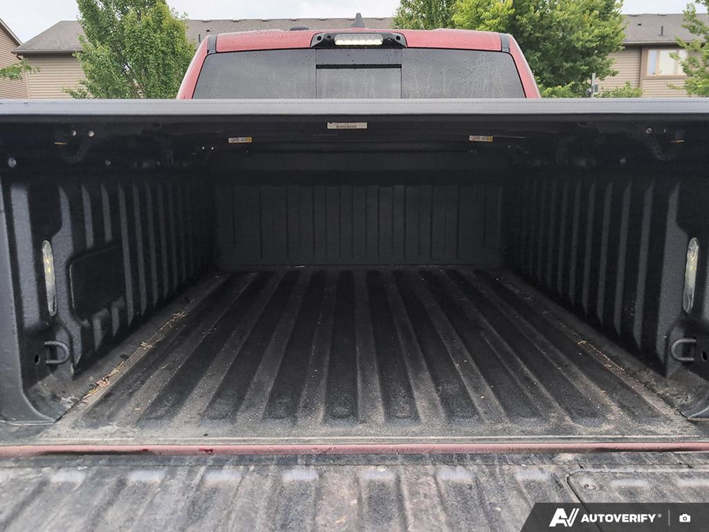 used 2025 Ram 1500 car, priced at $79,994