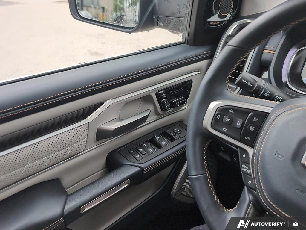 used 2025 Ram 1500 car, priced at $79,994
