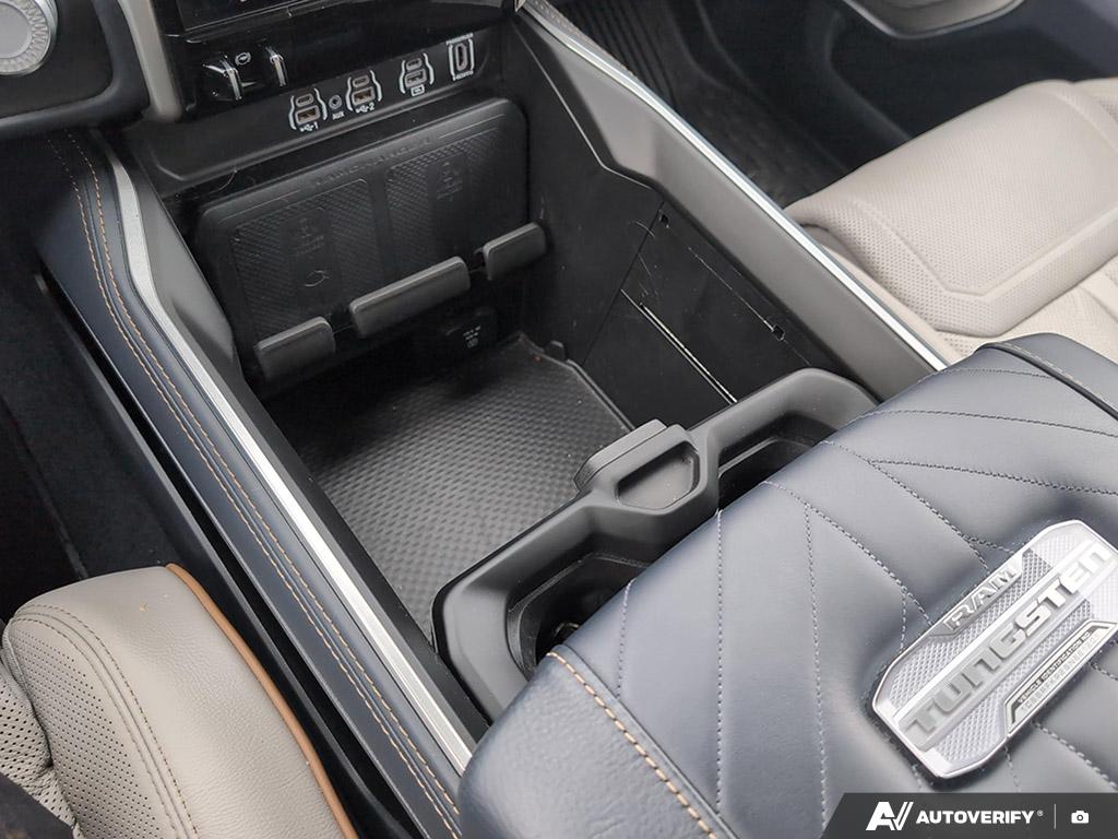 used 2025 Ram 1500 car, priced at $79,994