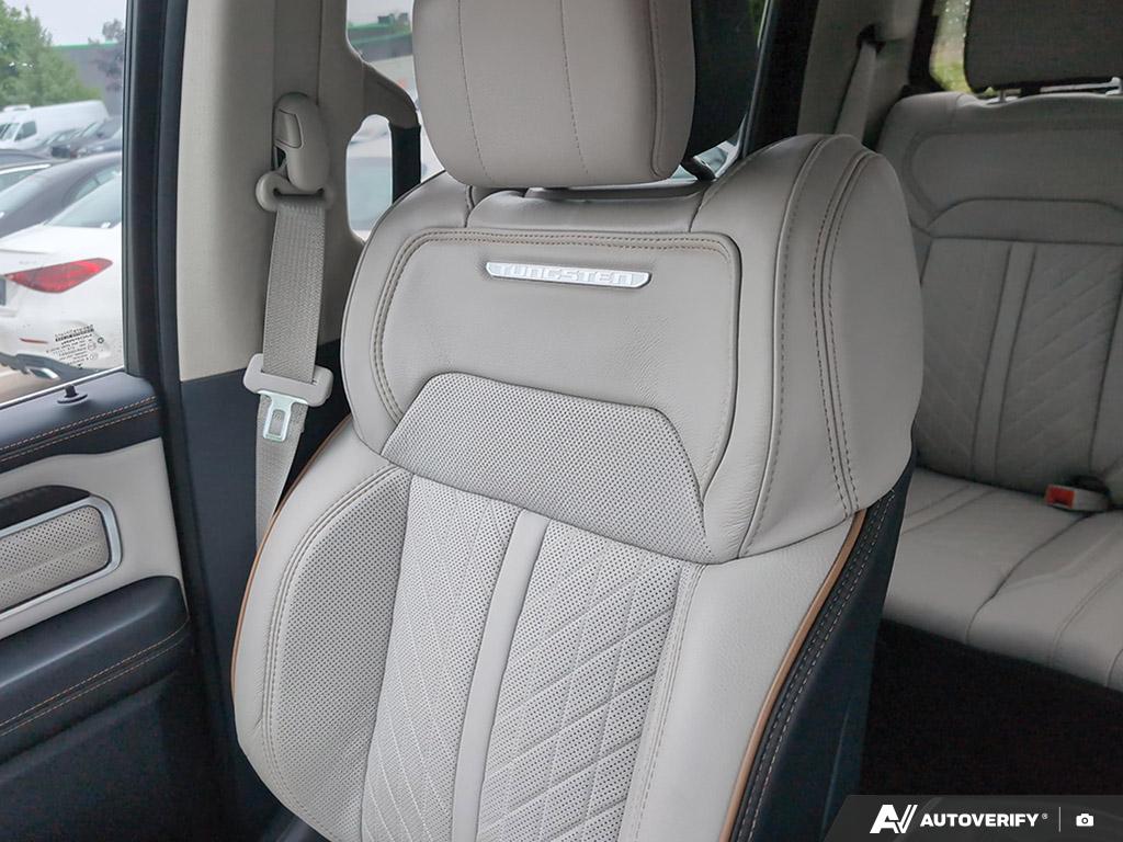 used 2025 Ram 1500 car, priced at $79,994