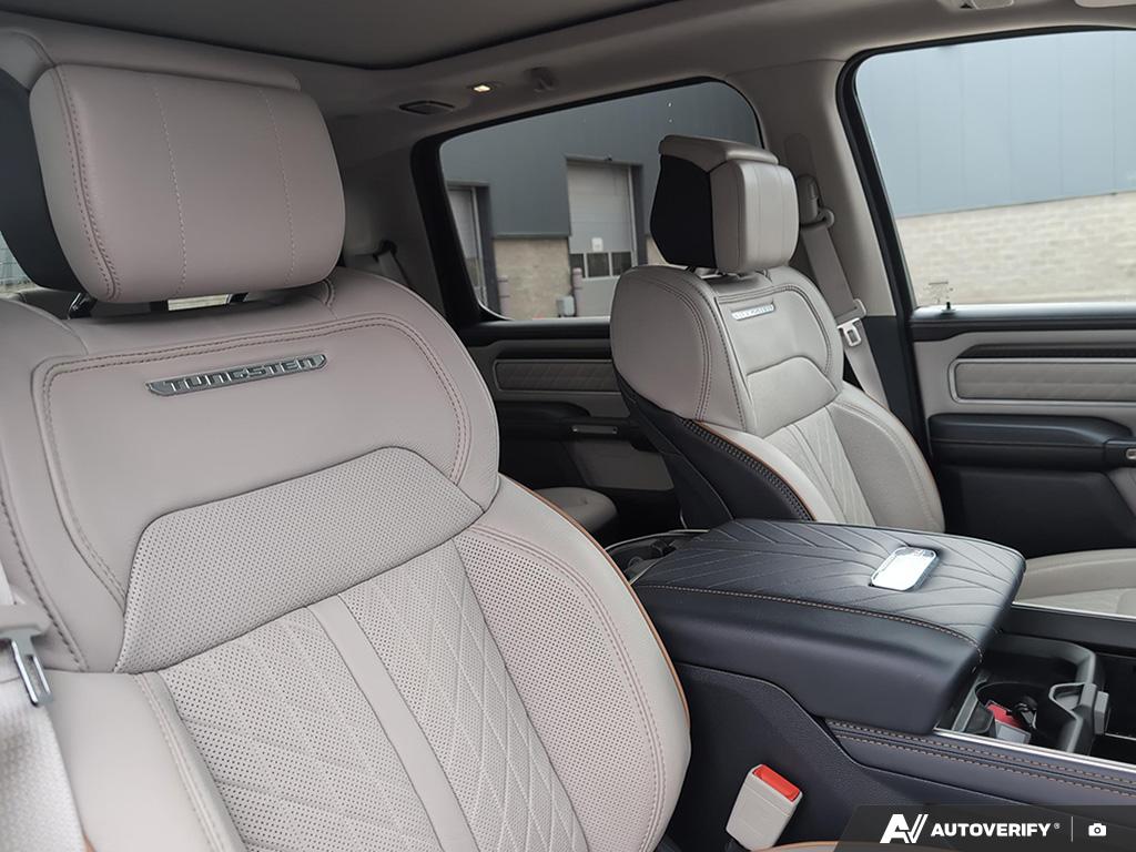 used 2025 Ram 1500 car, priced at $79,994