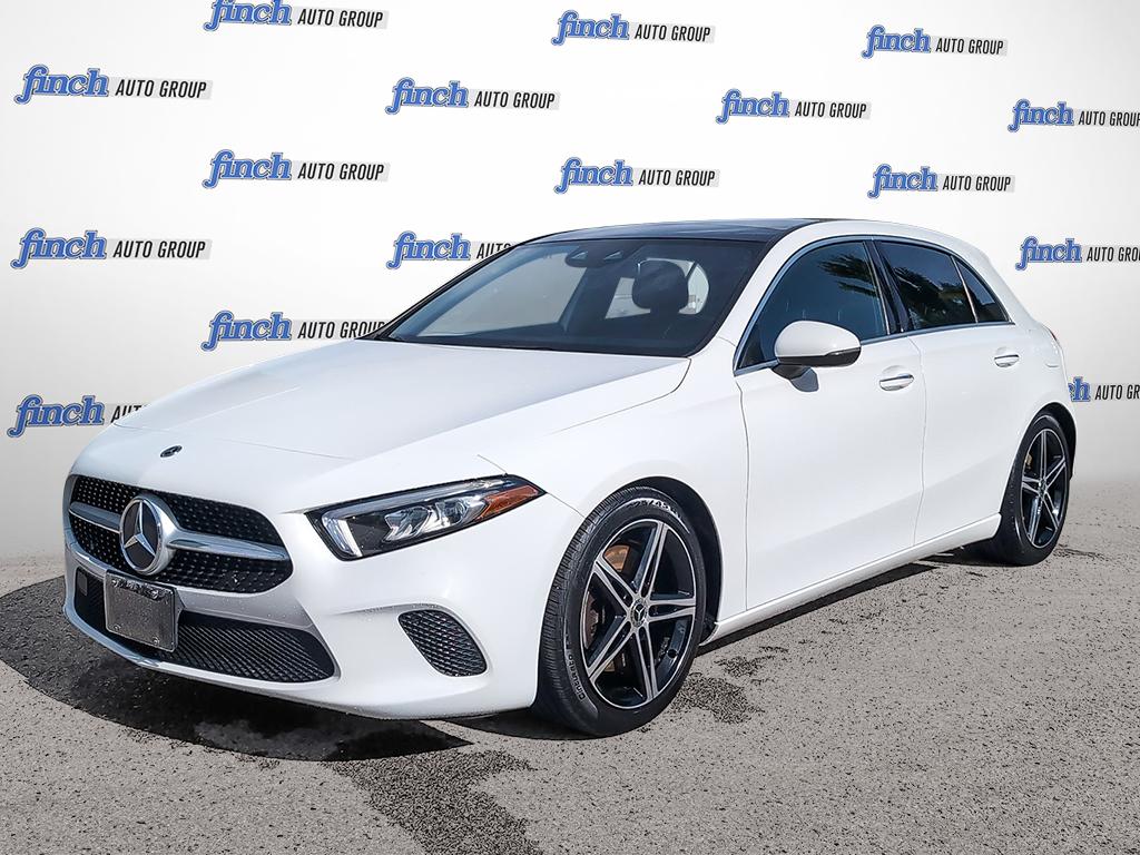 used 2019 Mercedes-Benz A-Class car, priced at $19,900