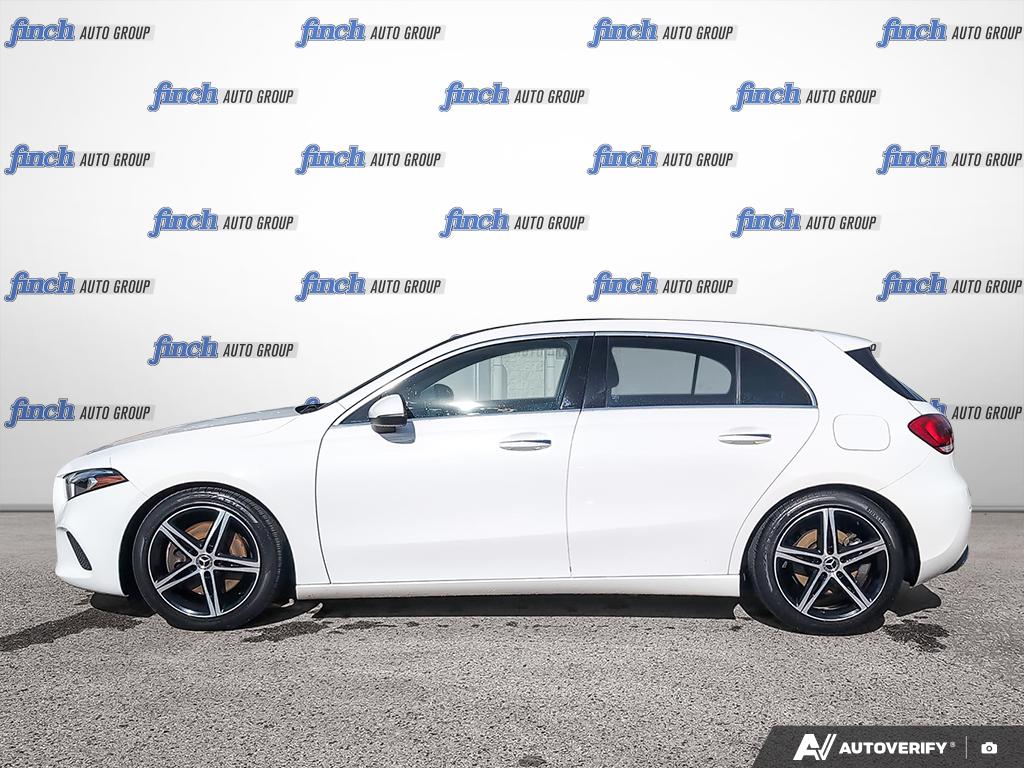 used 2019 Mercedes-Benz A-Class car, priced at $19,900
