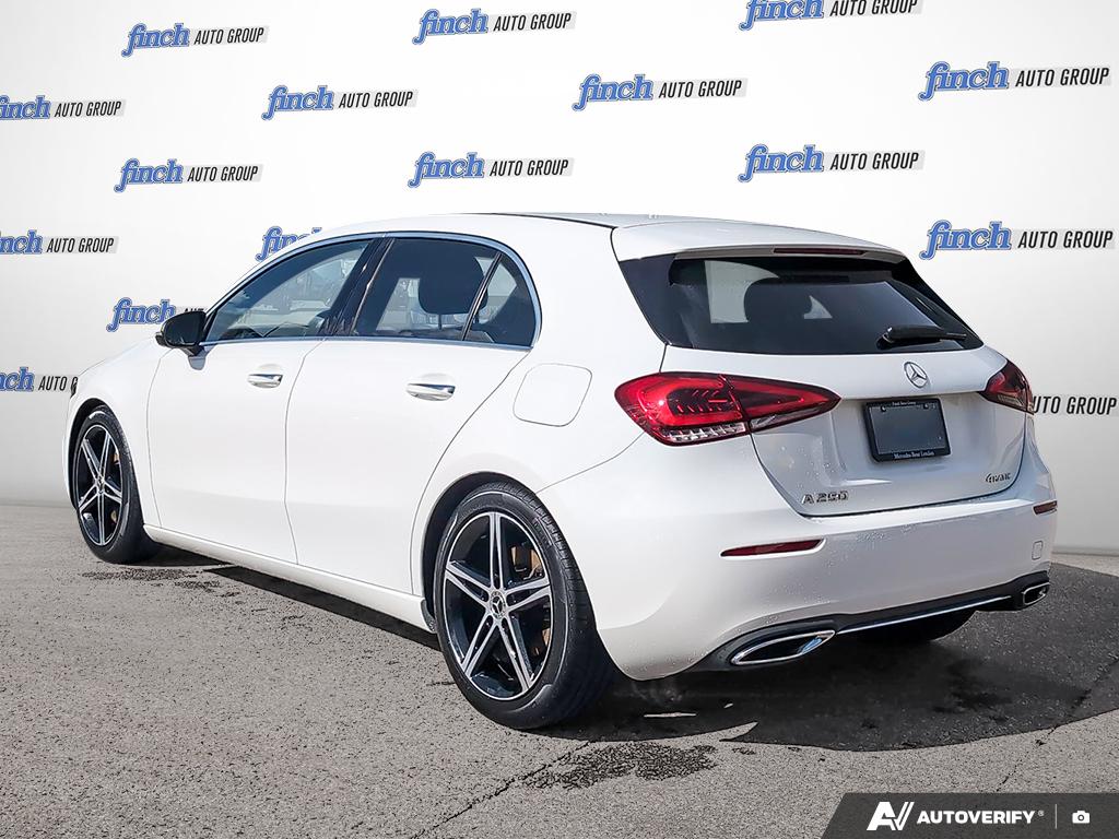 used 2019 Mercedes-Benz A-Class car, priced at $19,900