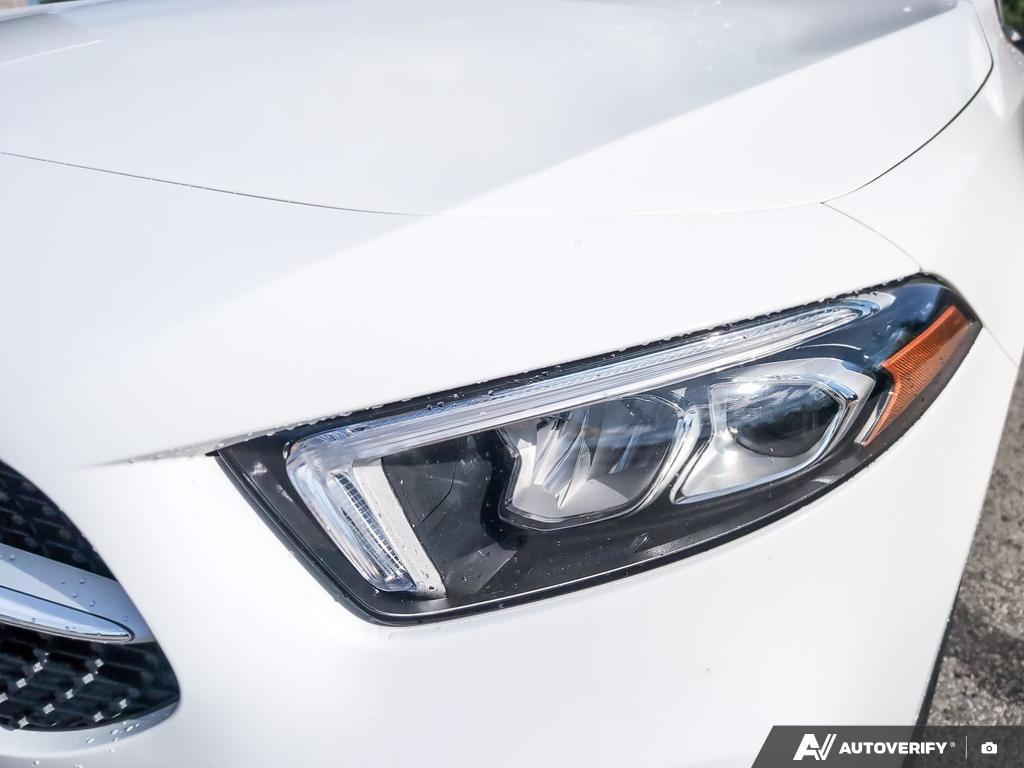 used 2019 Mercedes-Benz A-Class car, priced at $19,900