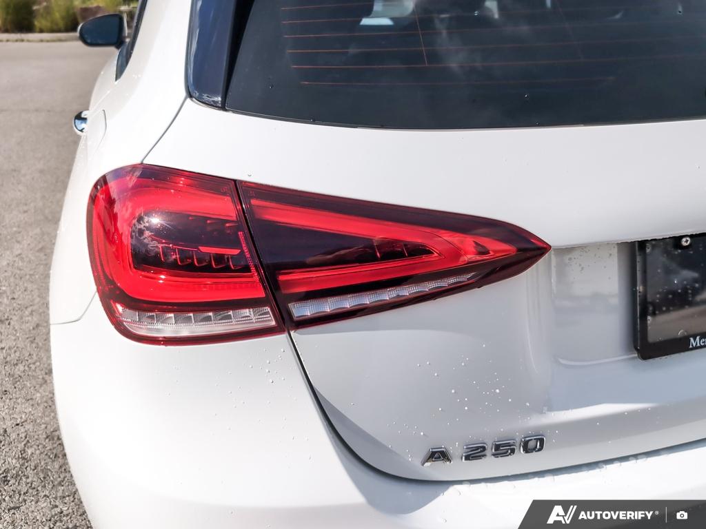 used 2019 Mercedes-Benz A-Class car, priced at $19,900