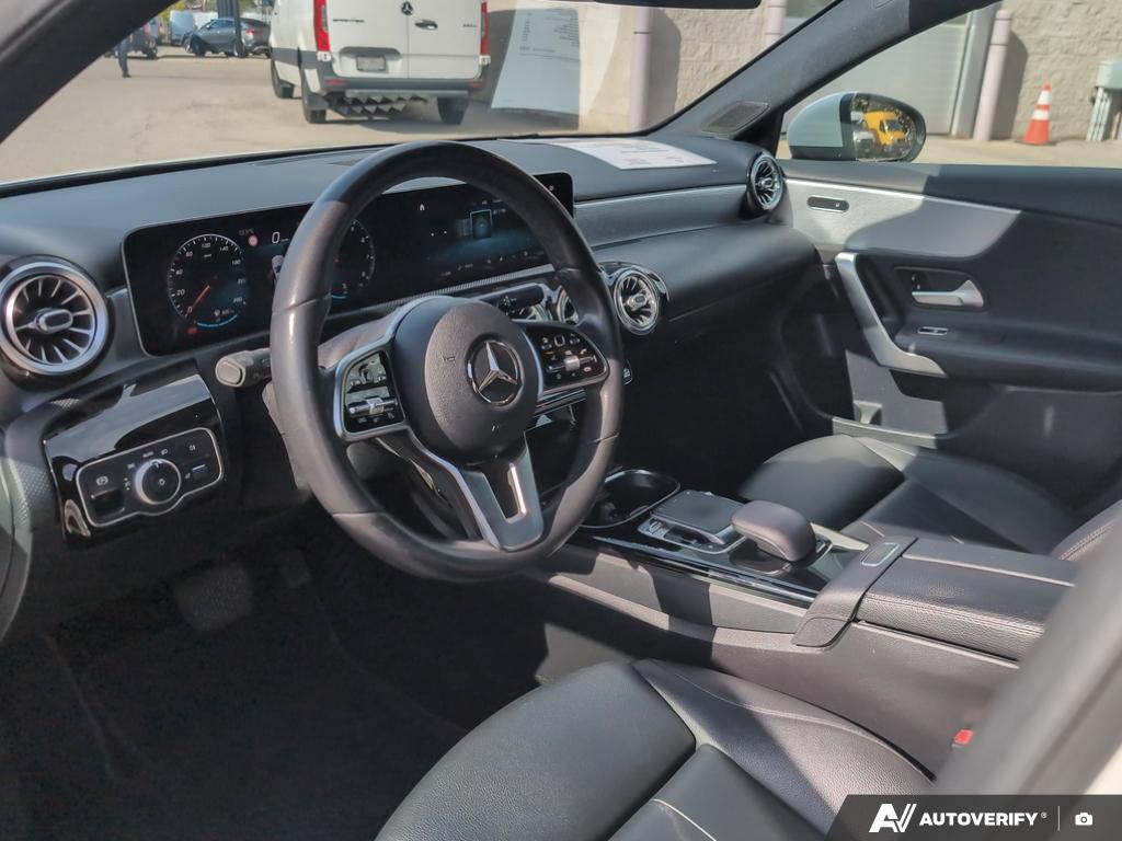 used 2019 Mercedes-Benz A-Class car, priced at $19,900