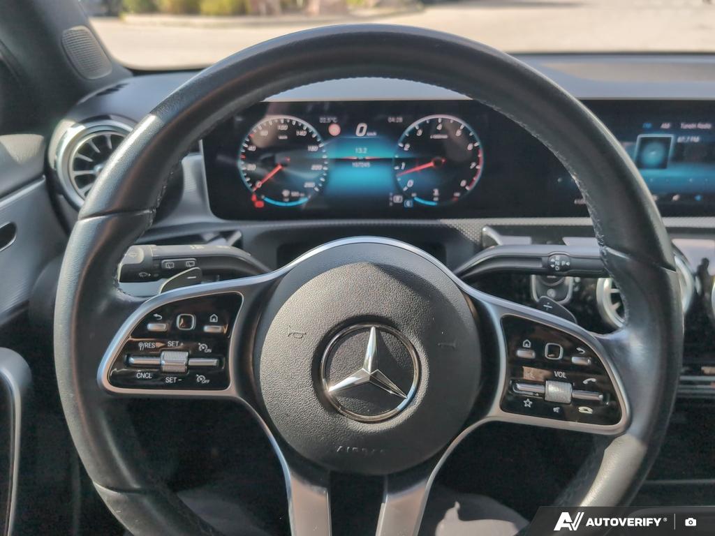 used 2019 Mercedes-Benz A-Class car, priced at $19,900