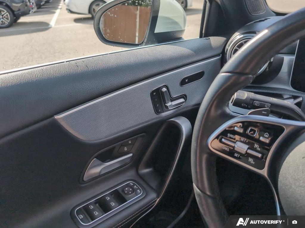 used 2019 Mercedes-Benz A-Class car, priced at $19,900