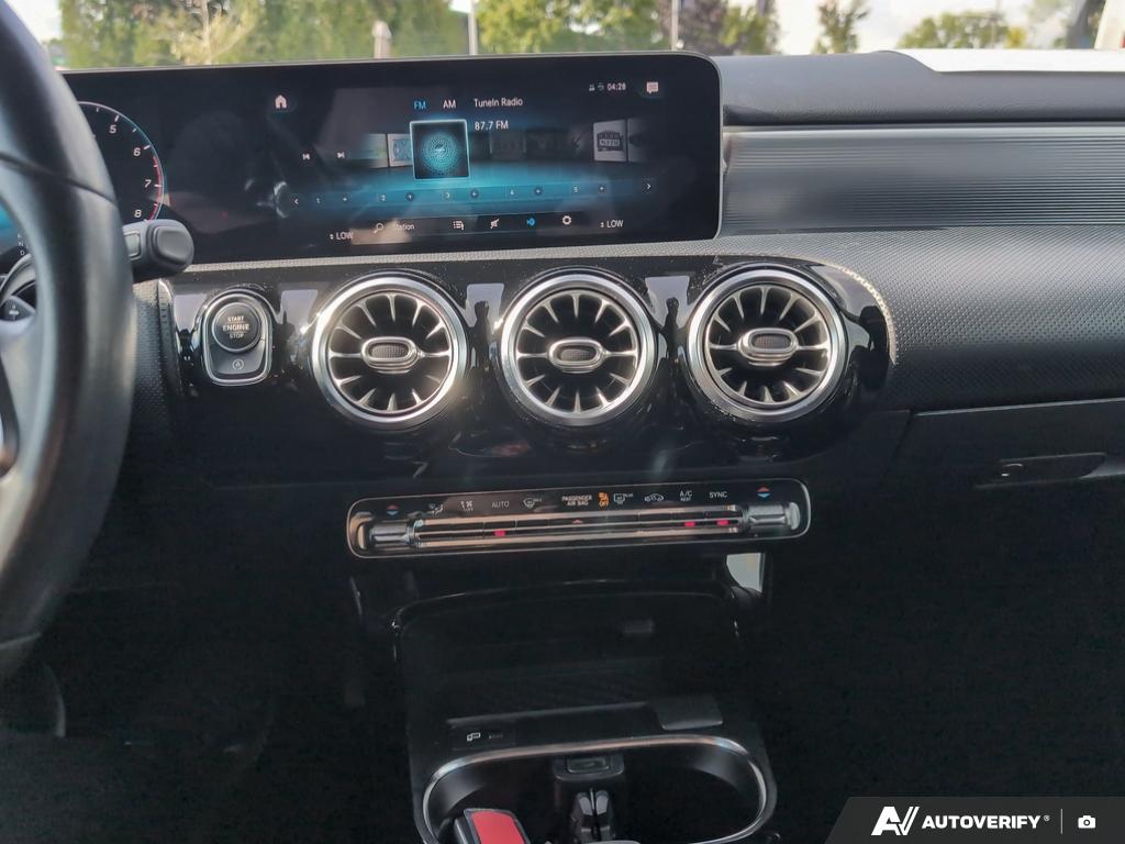 used 2019 Mercedes-Benz A-Class car, priced at $19,900